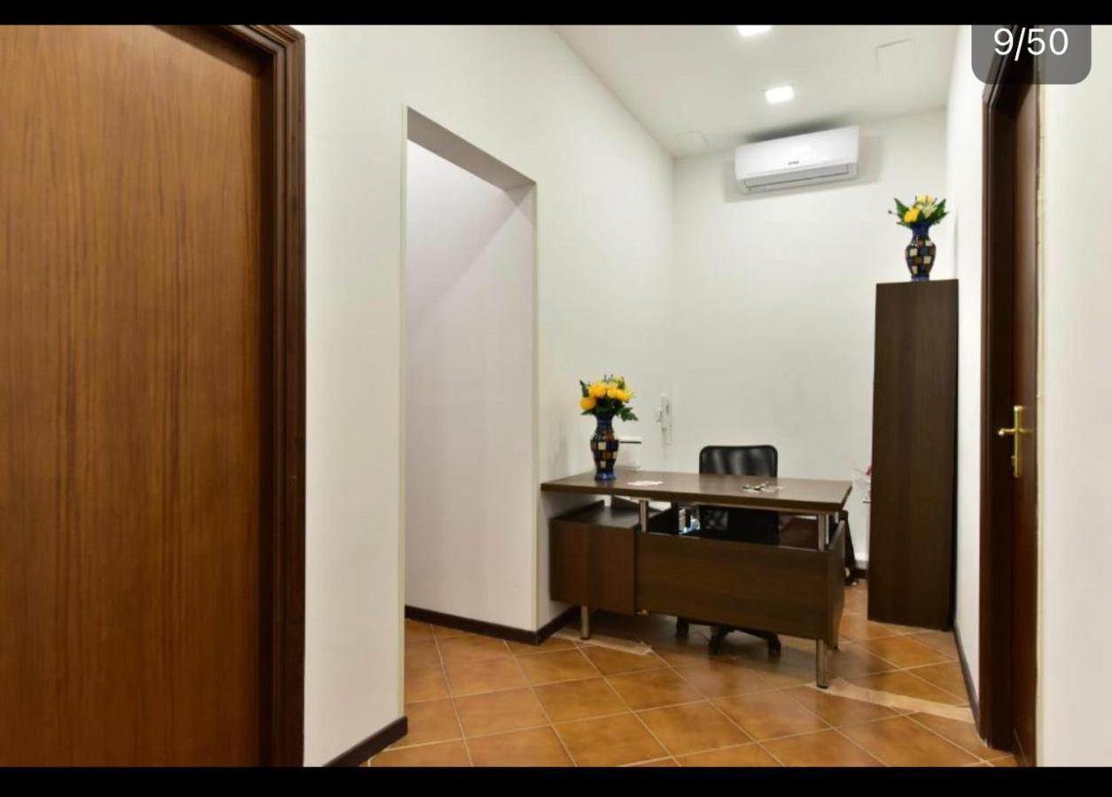 ホテル Dream House ローマ エクステリア 写真